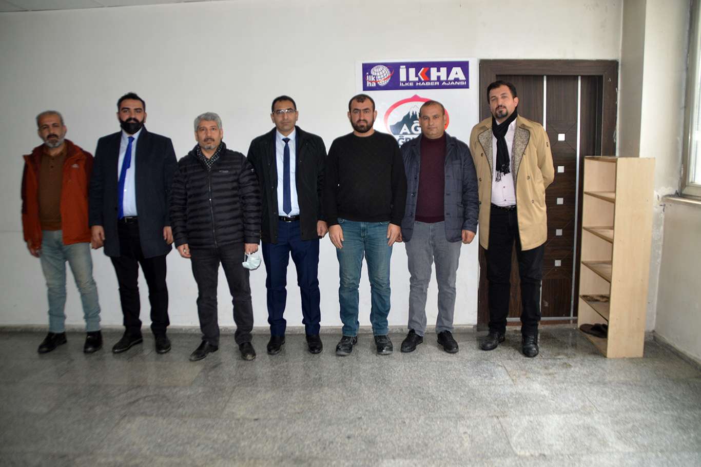 DEVA Partisi Ağrı İl Başkanı Dağtekin: "Siyasetin üretime dayalı olması gerekiyor" DEVA Partisi Ağrı İl Başkanı Dağtekin: "Siyasetin üretime dayalı olması gerekiyor"